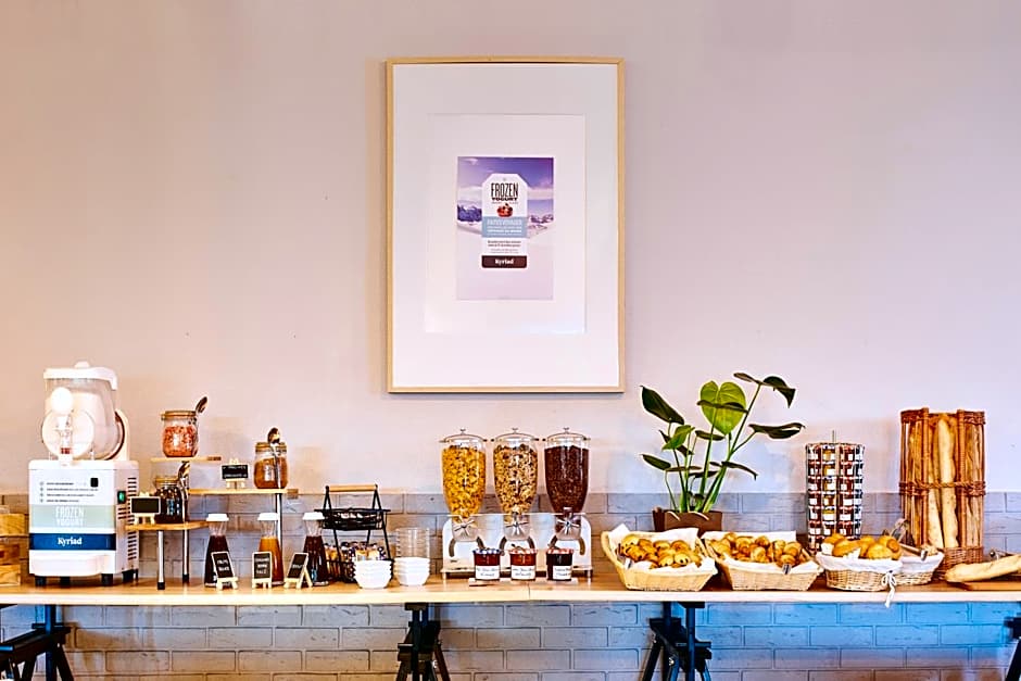 Kyriad Lille Est - Villeneuve d'Ascq