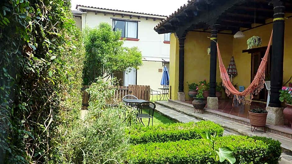 Hotel Ocho Barrios