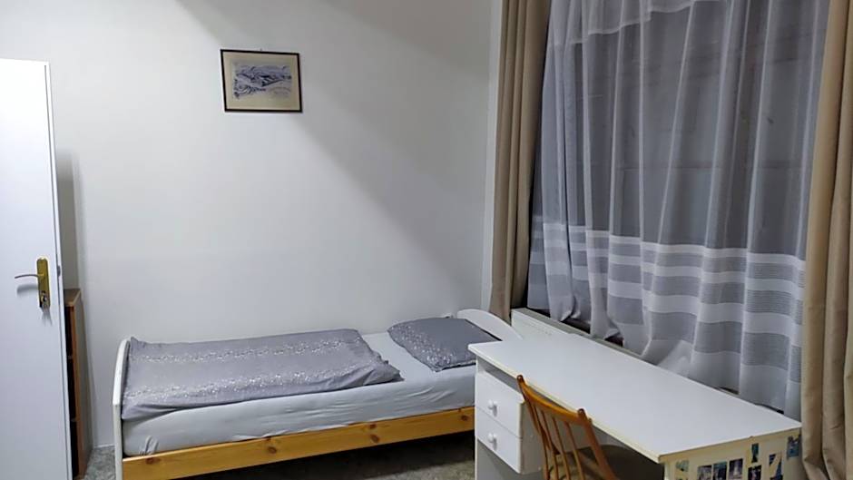 Nároďák Jaroměř ,UBYTOVÁNÍ