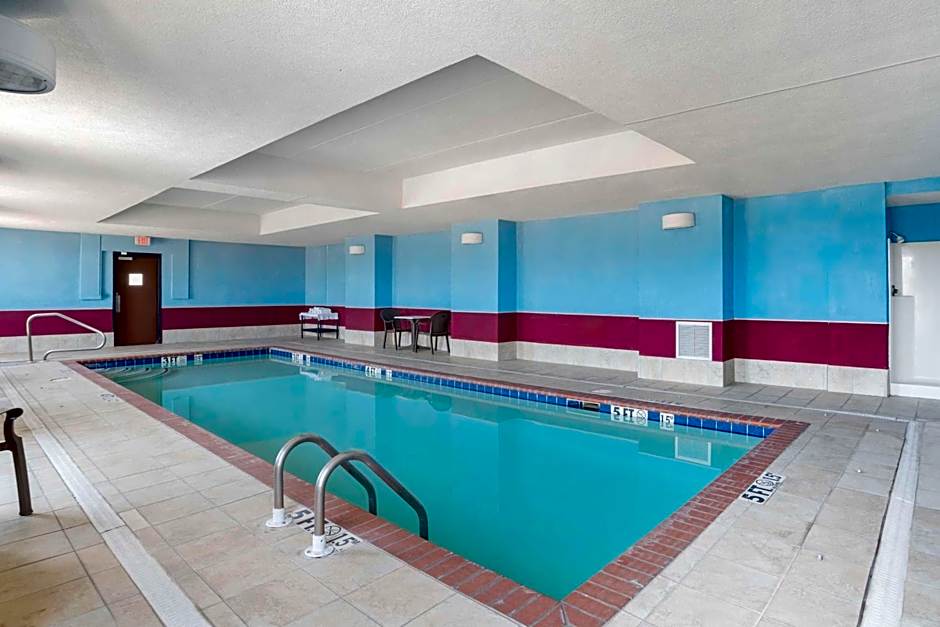 Best Western Plus Flowood Inn & Suites