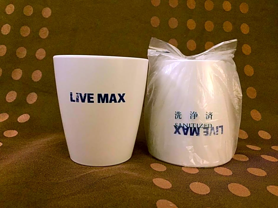 Hotel Livemax Saitama Asaka Ekimae