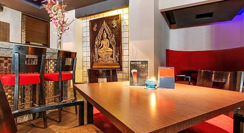 Vibe By The LaLiT Traveller