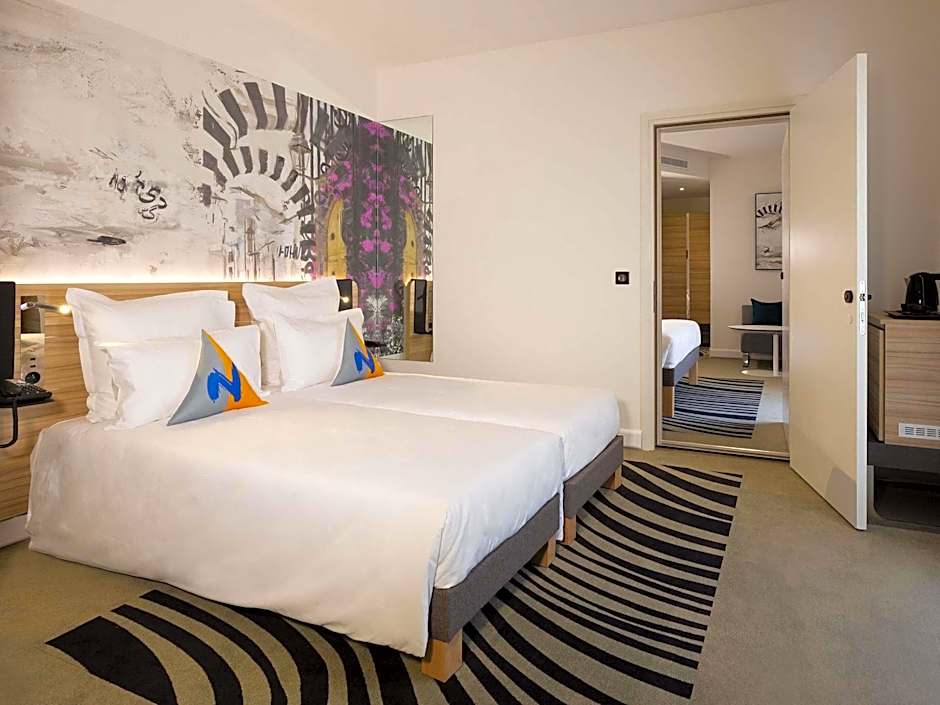 Novotel Tunis Lac