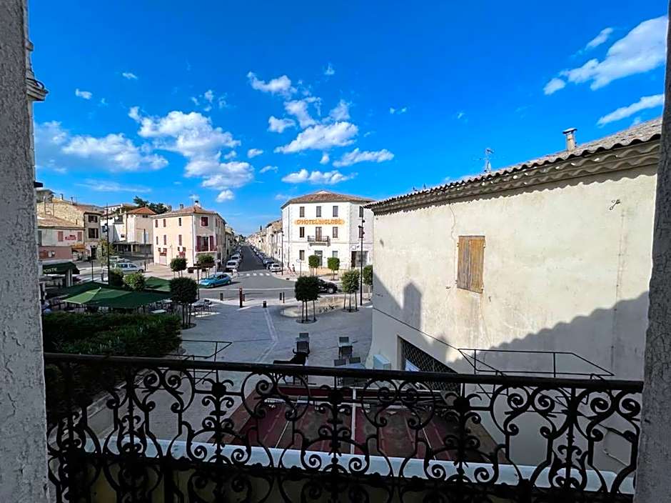 Hôtel Restaurant Le Saint Gillois