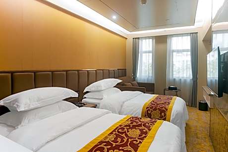 Business Twin Bed Room
