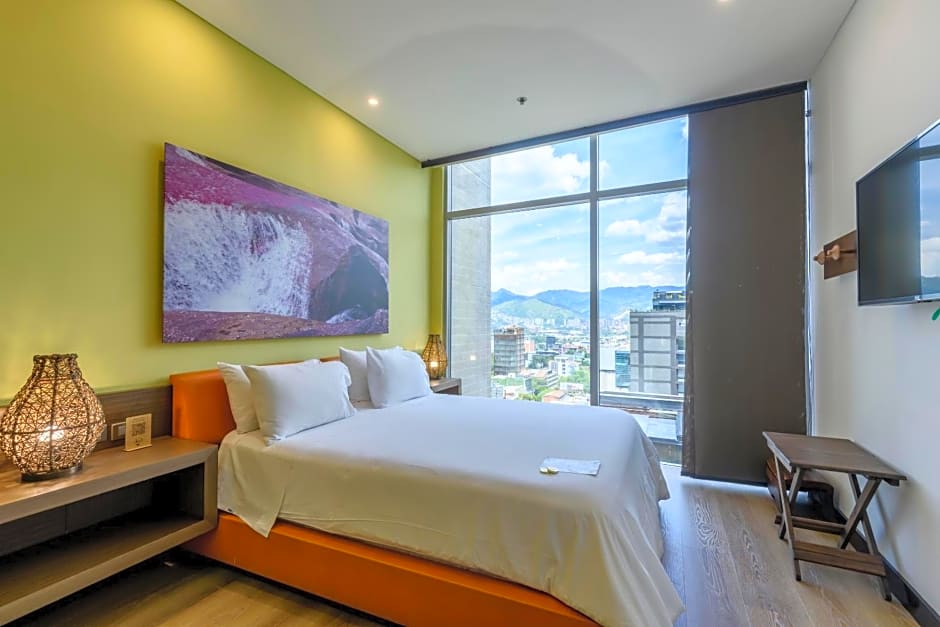 Diez Hotel Categoría Colombia