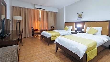 Bliss Hotel San Fernando Pampanga City