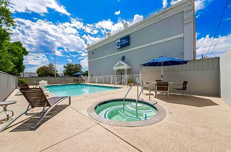 Best Western Executive Inn