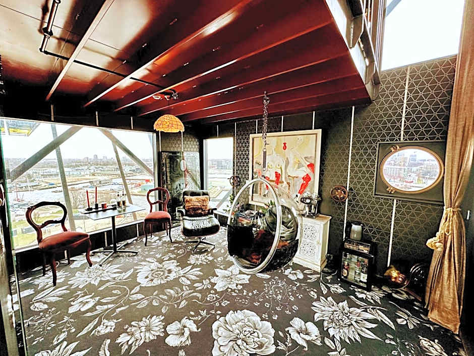 Crane Hotel Faralda Amsterdam