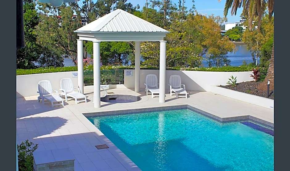 The Oasis Apartments