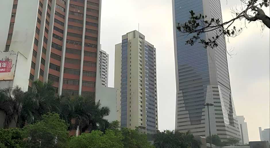 WAIFIDEN Hotel - Former Tokai Hotel (Free shuttle bus during Canton Fair)