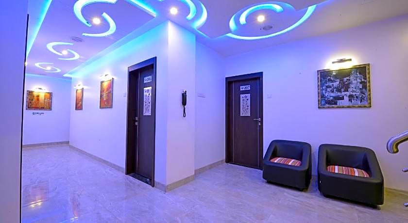 Hotel JP International