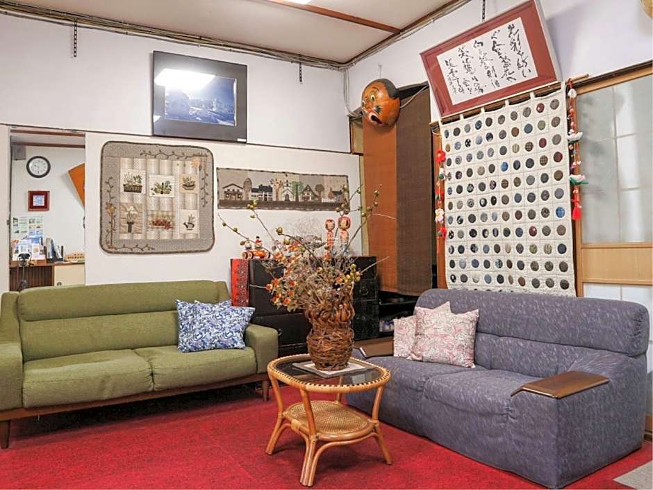 Takasagoya Ryokan