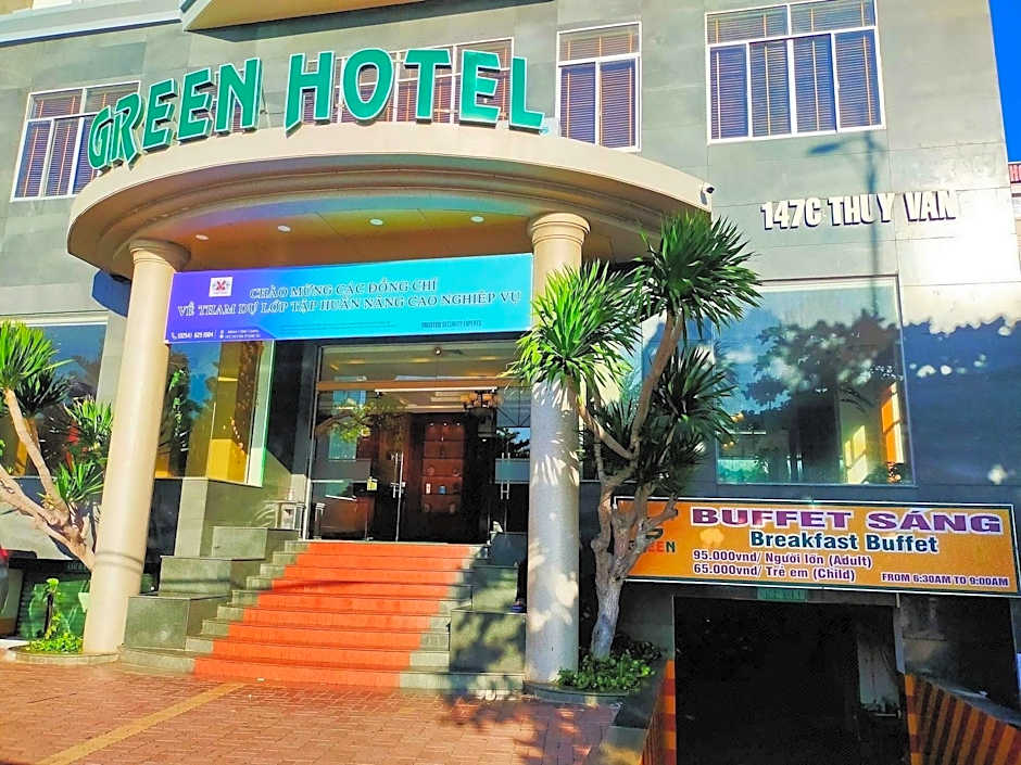 Green Hotel Vung Tau
