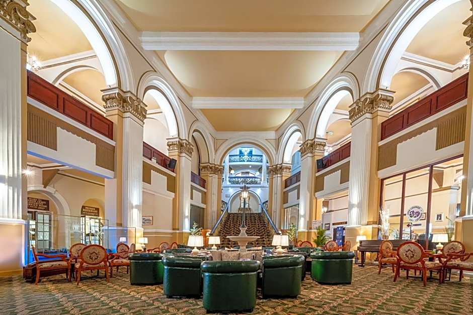 Grand Scarborough Hotel