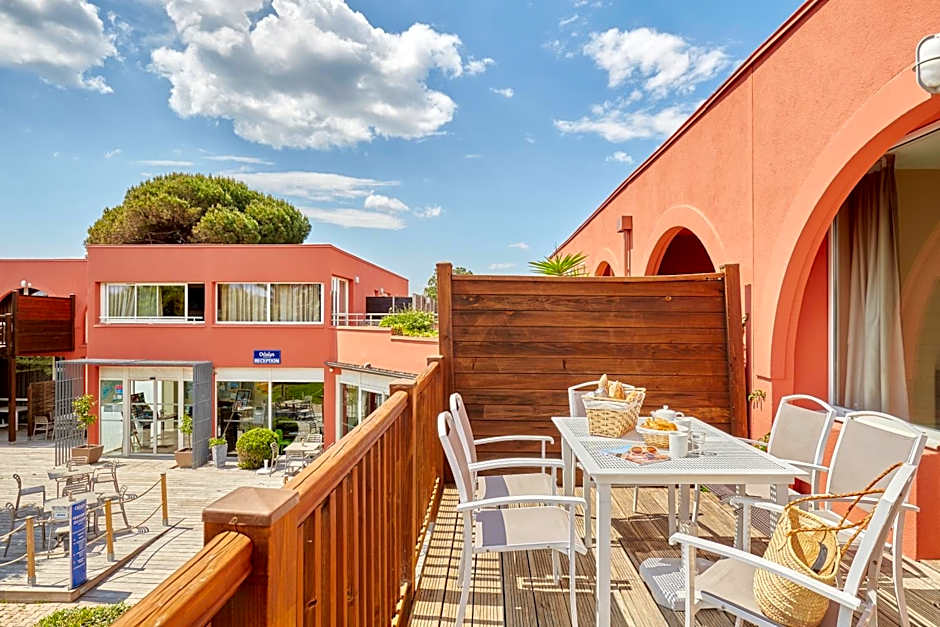 Résidence Odalys Du Golfe