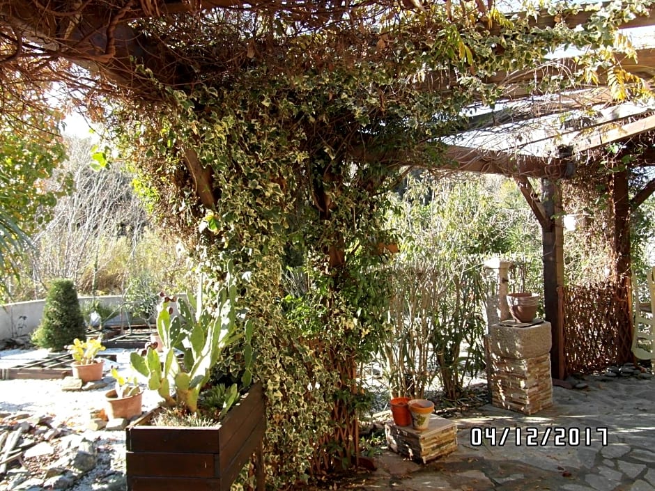 Patrimonio chambre avec commodités chez l’habitant