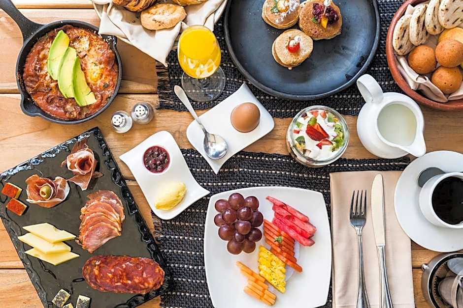 Hotel Intercontinental Medellín By IHG