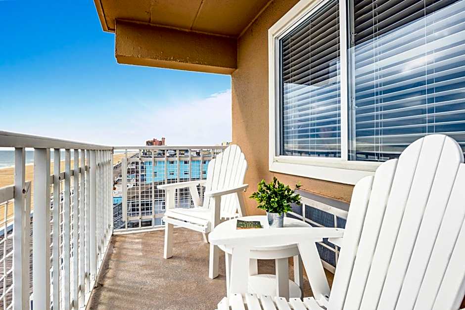 Dunes Suites Oceanfront