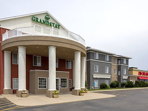 GrandStay Hotel & Suites Ames