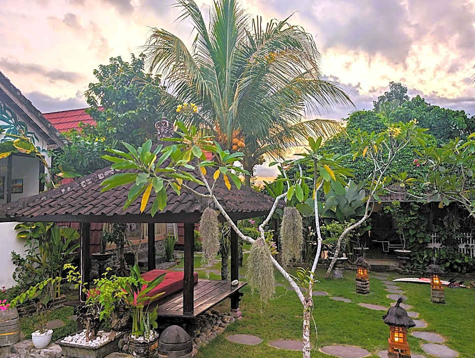 Ayumar Homestay Medewi