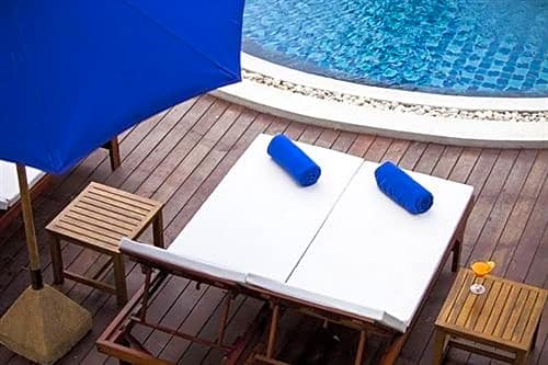 KC Beach Club & Pool Villas