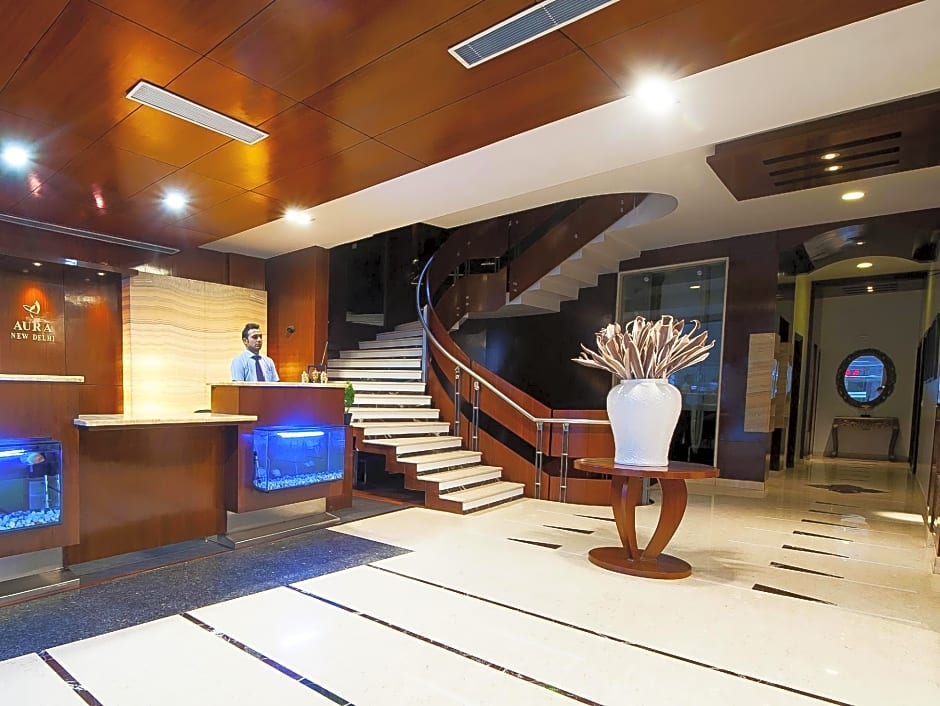 Aura Hotel
