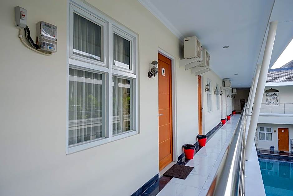 Urbanview Hotel Syariah Casa Azmya Yogyakarta by RedDoorz
