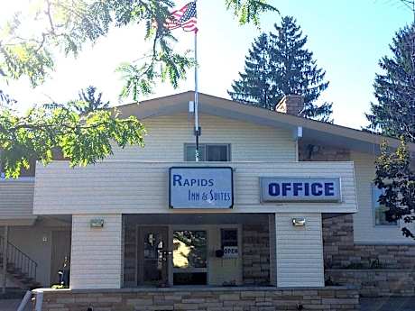 Rapids Inn And Suites
