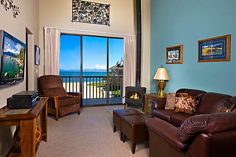 Tahoe Lakeshore Lodge & Spa