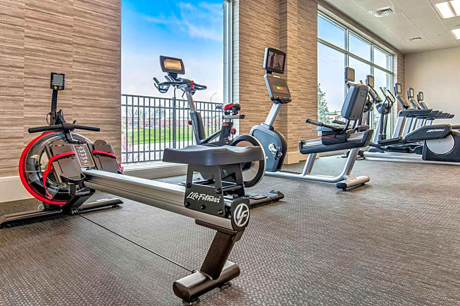 Courtyard by Marriott Raleigh Cary/Parkside Town Commons