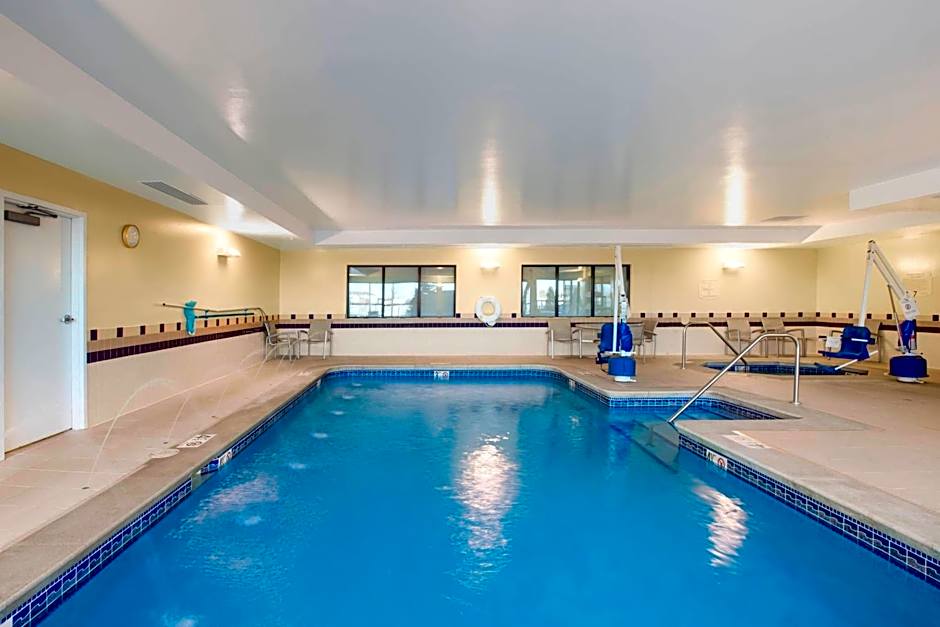 SpringHill Suites by Marriott Omaha East/Council Bluffs, IA