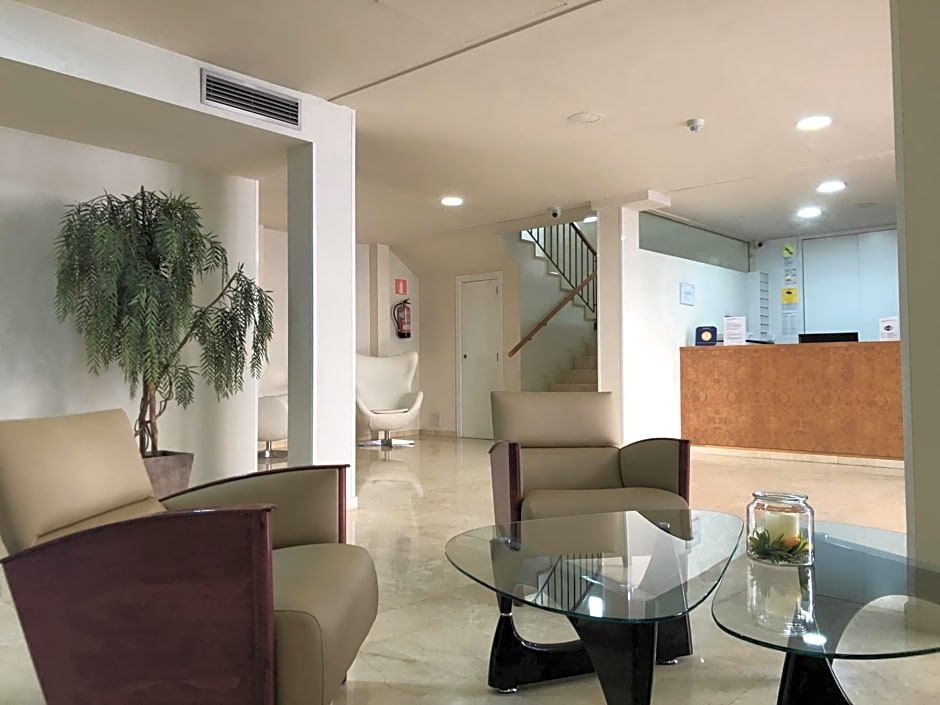 Bcn Urbany Hotels Del Comte