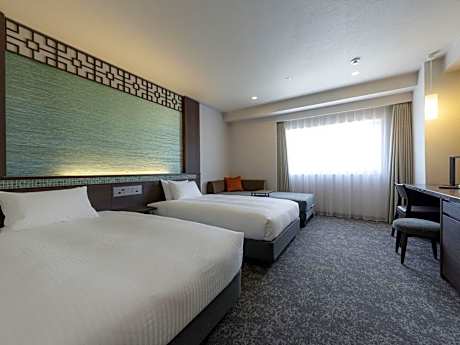 Superior Twin Room 2 Adult - Non-Smoking