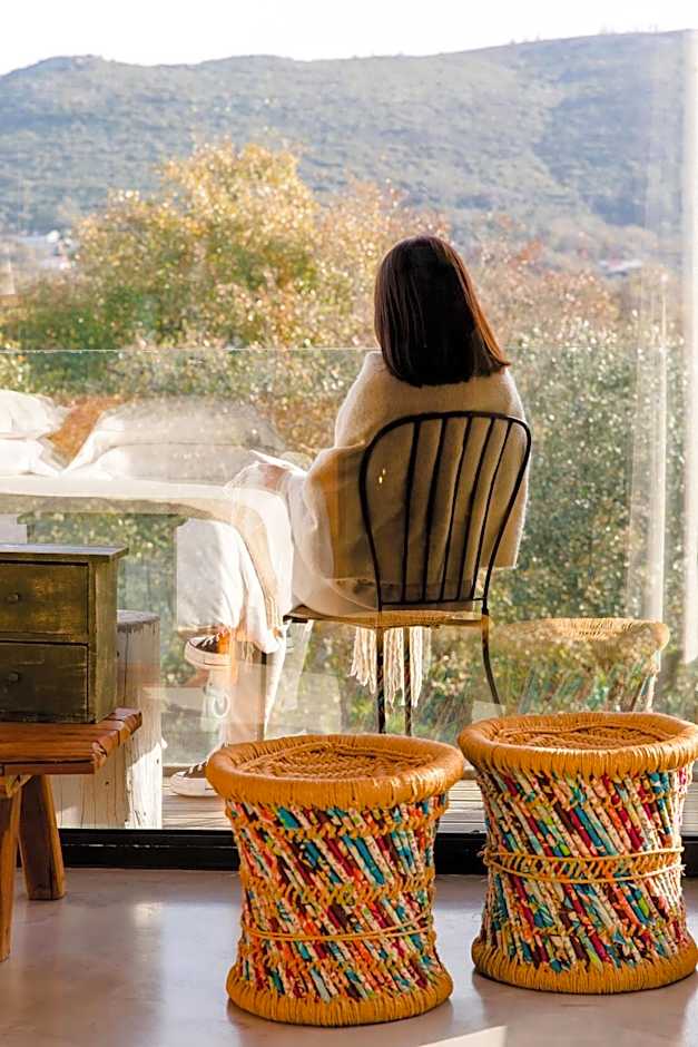 Cooking and Nature - Emotional Hotel