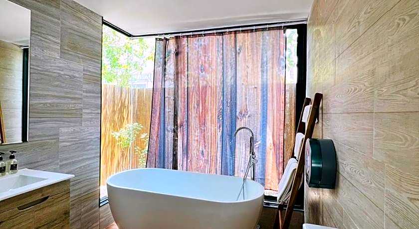 Sasi Nonthaburi hotel and apartment