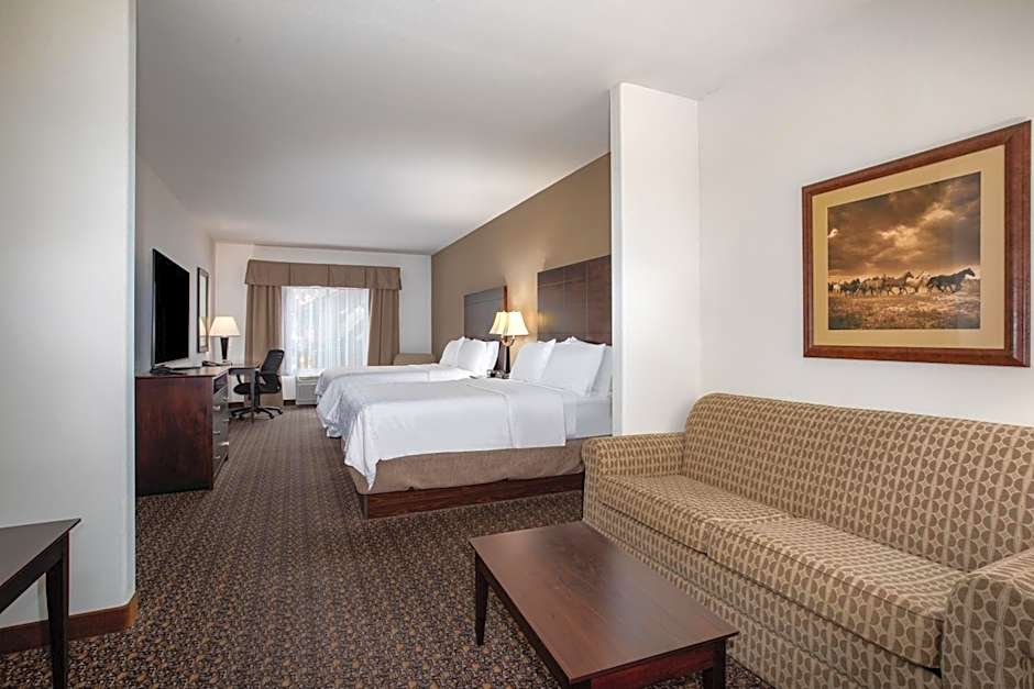 Holiday Inn Express Hotel & Suites Lander By IHG