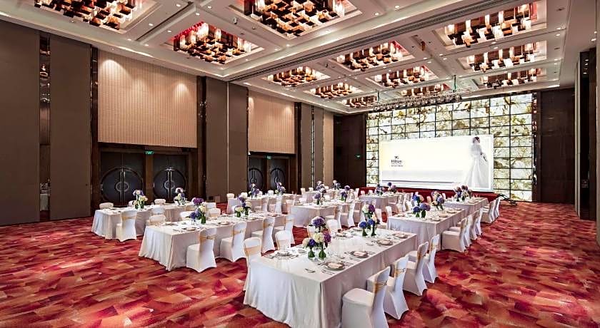 Hilton Guangzhou Tianhe