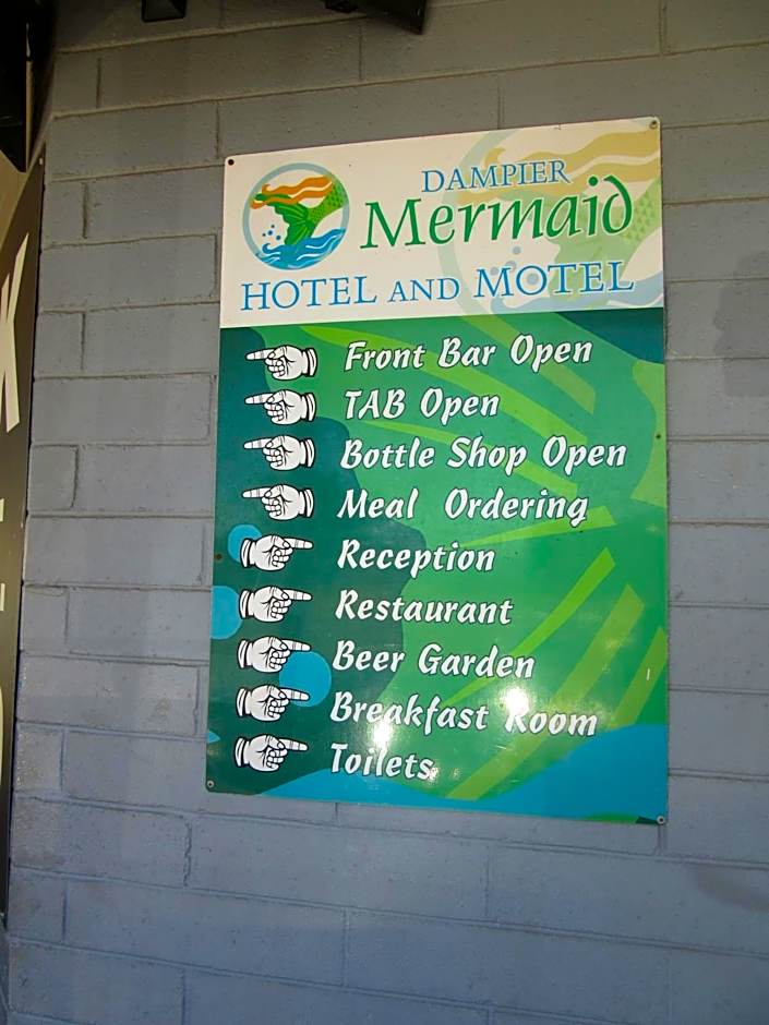 Dampier Mermaid Hotel Karratha