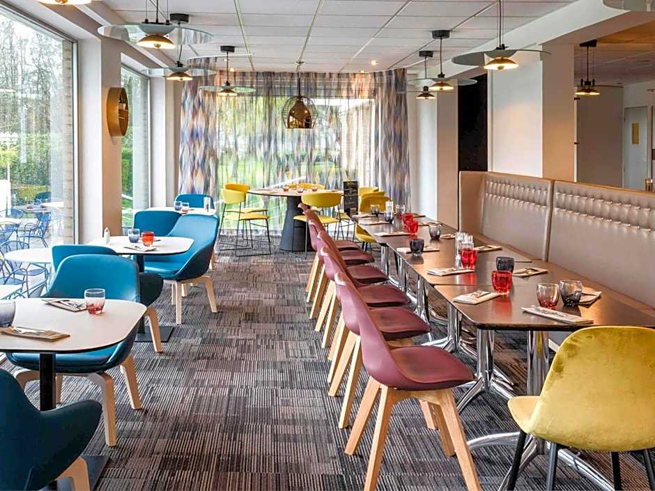 Novotel Valenciennes