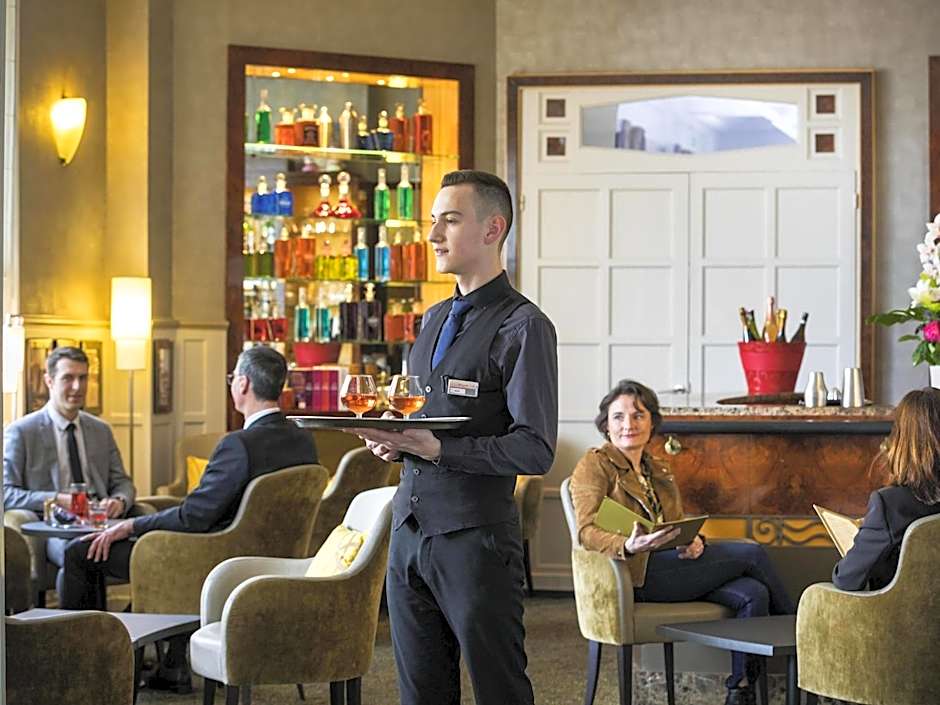 Hotel Mercure La Baule Majestic