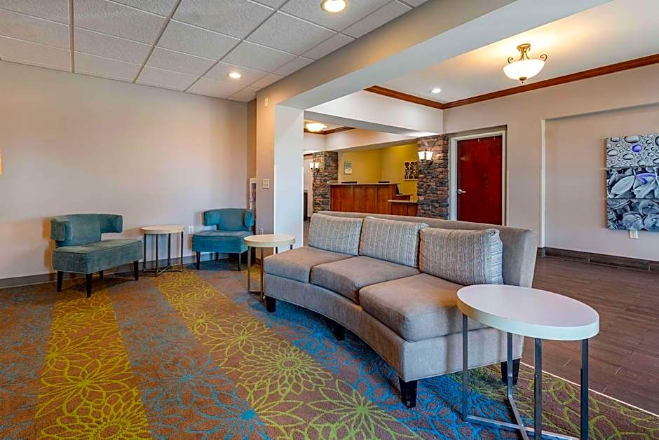 Sleep Inn & Suites Oakley I-70