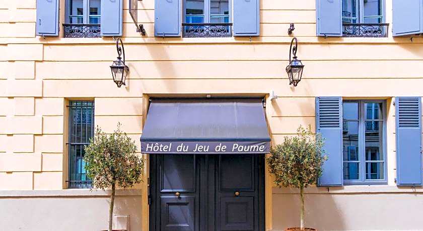 Hotel Du Jeu De Paume