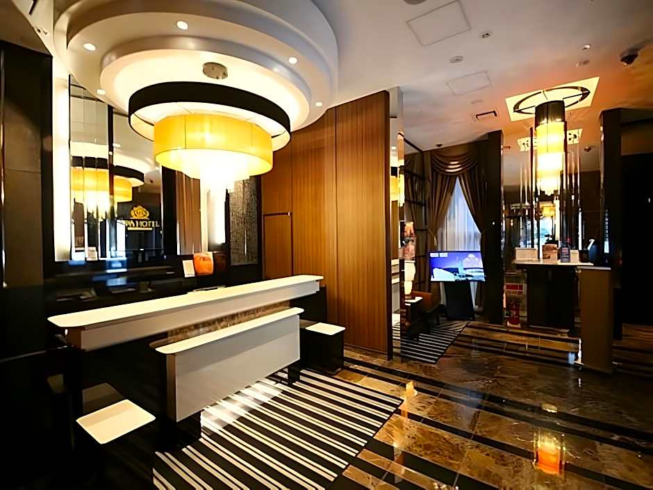 Apa Hotel Shintomicho-Ekimae