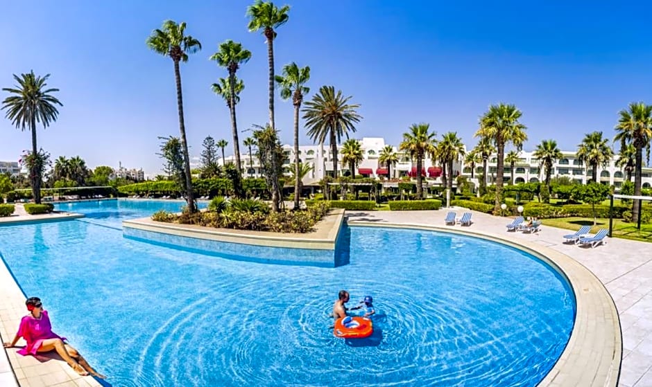 Hasdrubal Thalassa And Spa Port El Kantaoui