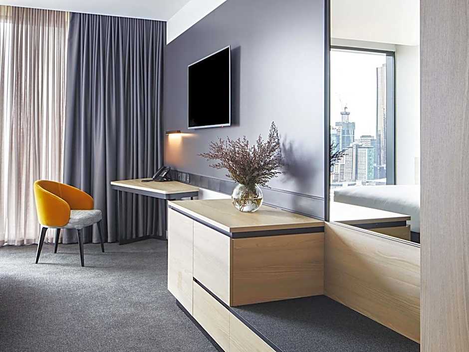 Novotel Melbourne South Wharf