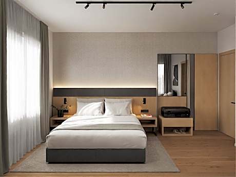 Twin Room - Disability Access