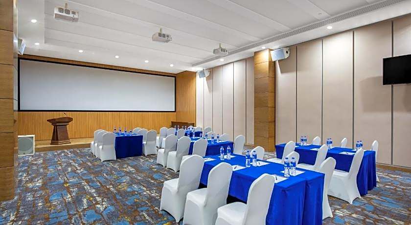 Holiday Inn Express Ordos Dongsheng By IHG