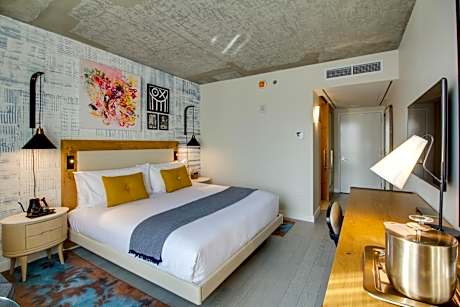 King Room with City View