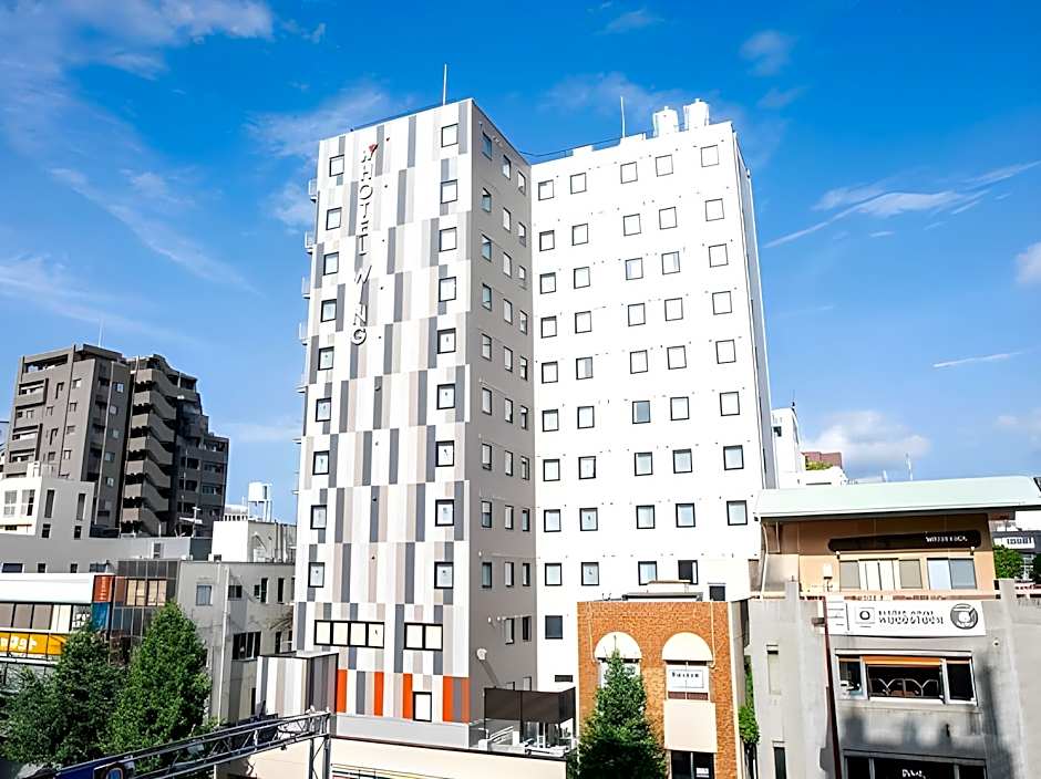 Hotel Wing International Select Kumamoto